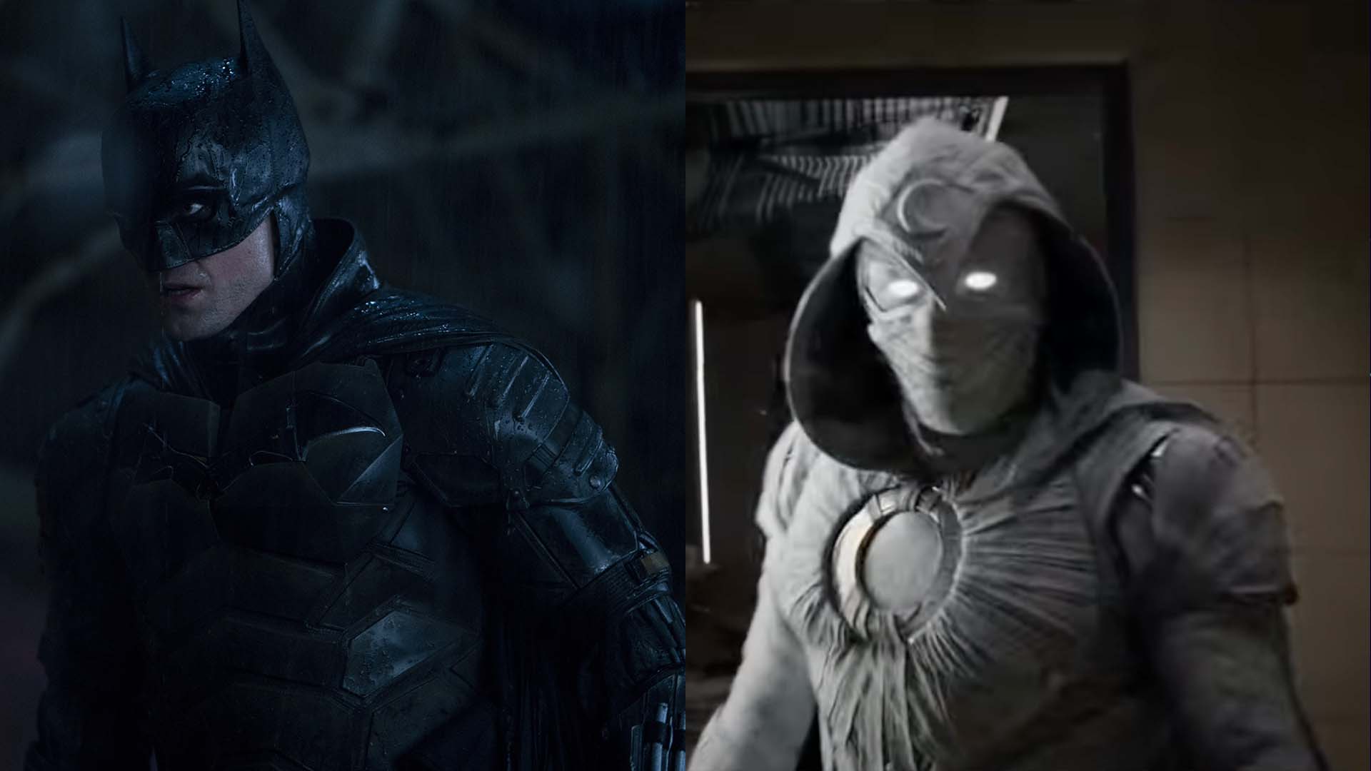 Will Moon Knight show be the Marvel version of Batman? | SYFY WIRE