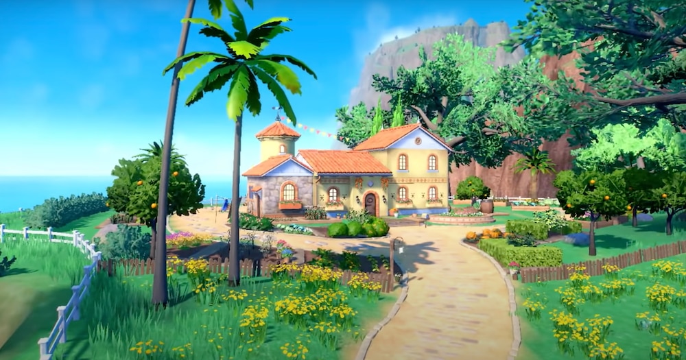 Pokemon developer Game Freak reveals Town for Switch