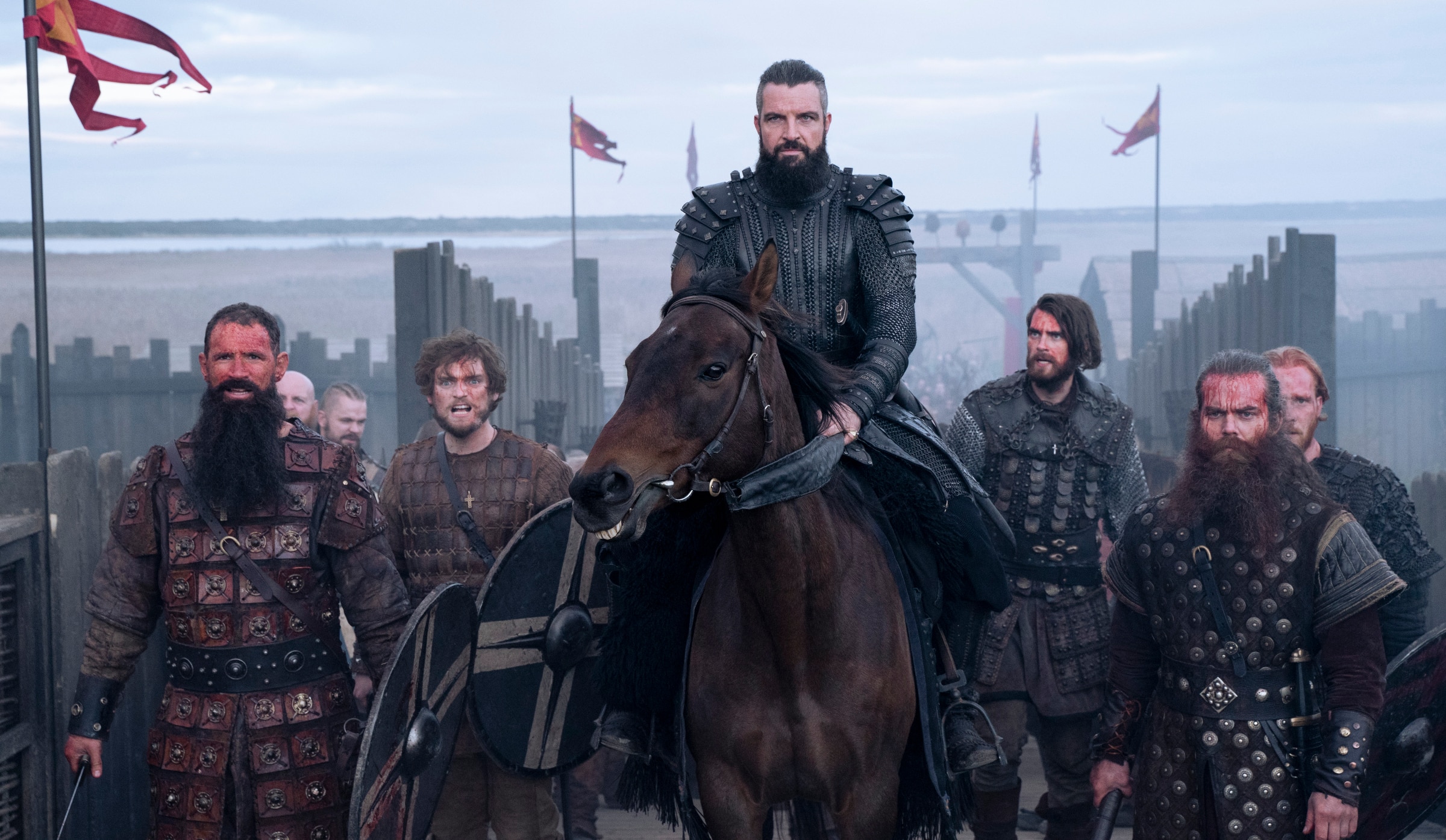 Vikings' Sequel Series Moves From History to Netflix – The