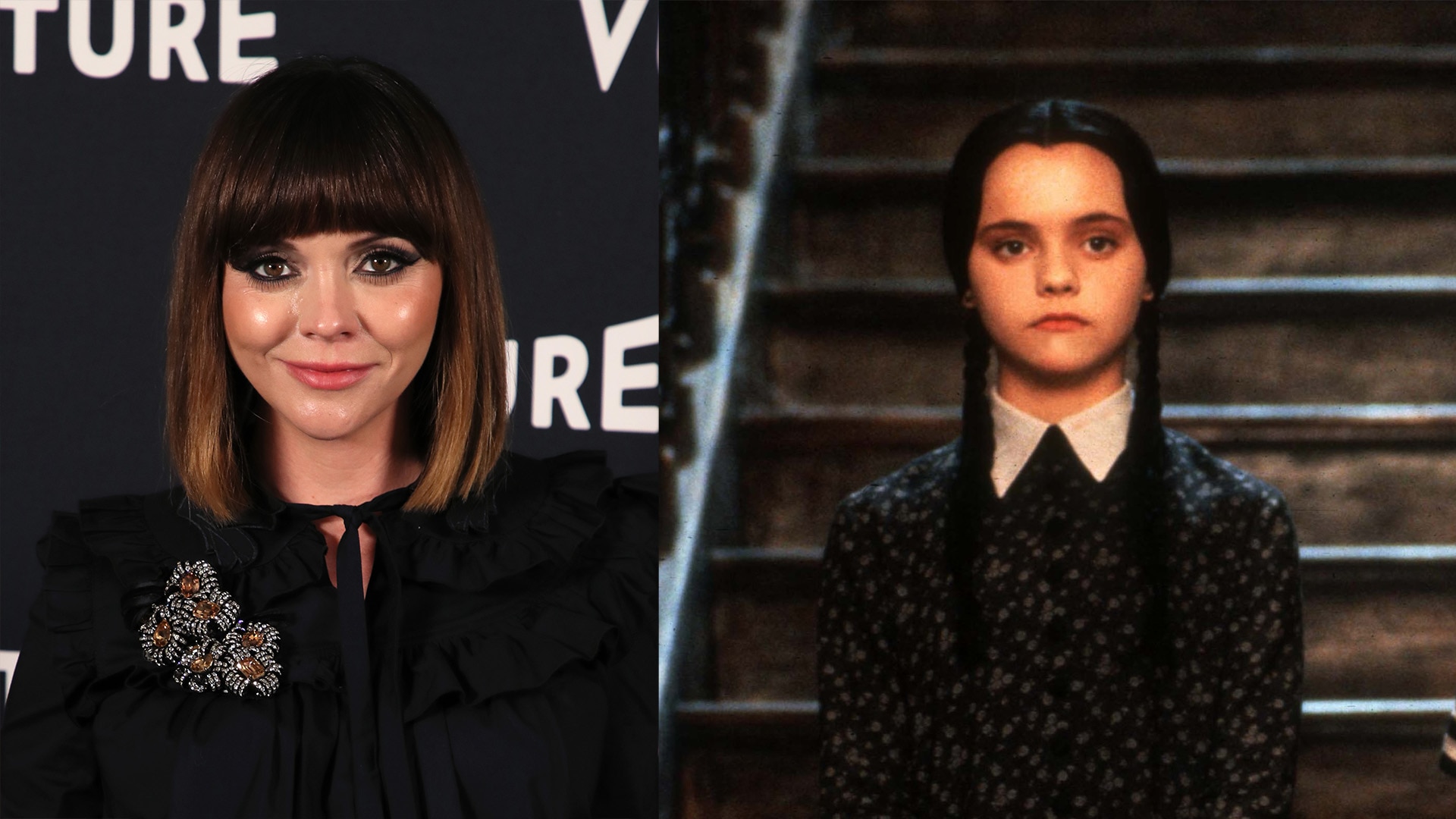 Who Plays Wednesday Addams in 'Wednesday' on Netflix?