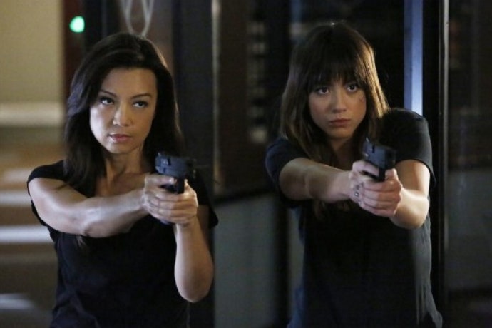 Bring Daisy Johnson And Melinda May Back To The Mcu Syfy Wire
