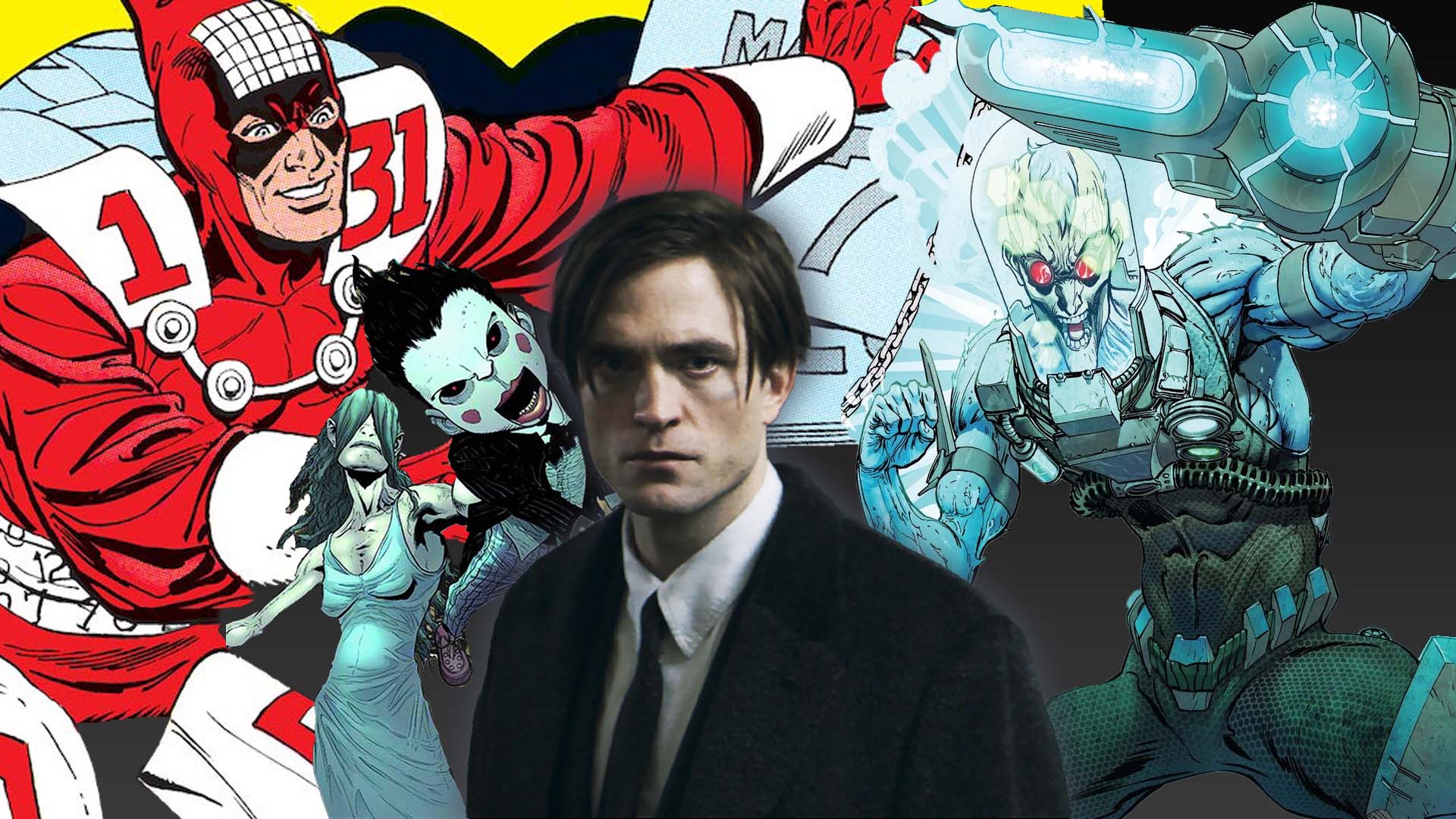 The Batman sequels: 10 villains we want to see | SYFY WIRE