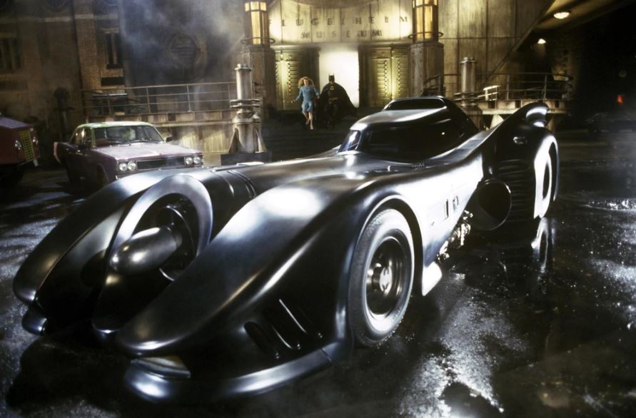 Every Batmobile from every Batman movie, ranked | SYFY WIRE