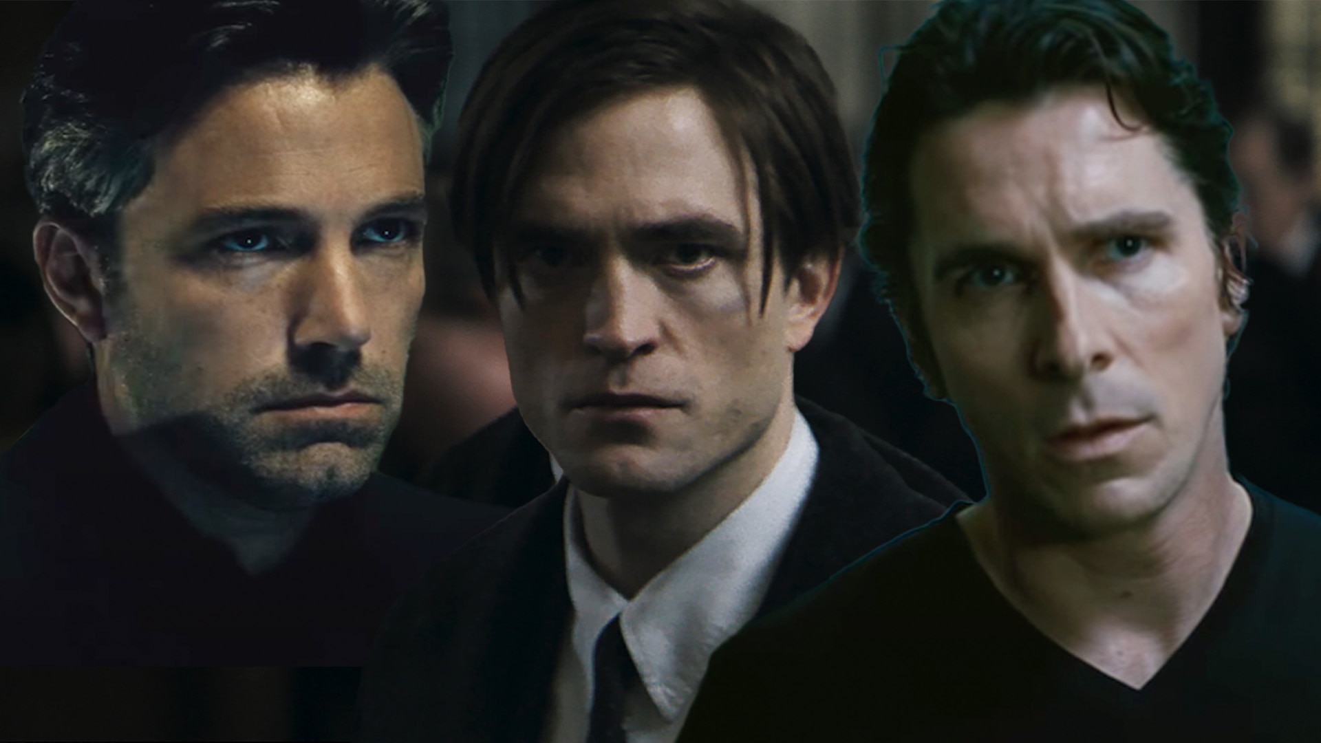 Beyond Batman: Which actor is the best Bruce Wayne? | SYFY WIRE