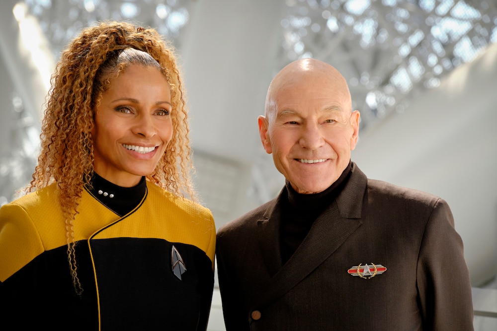 Star Trek: Picard 201 PRESS