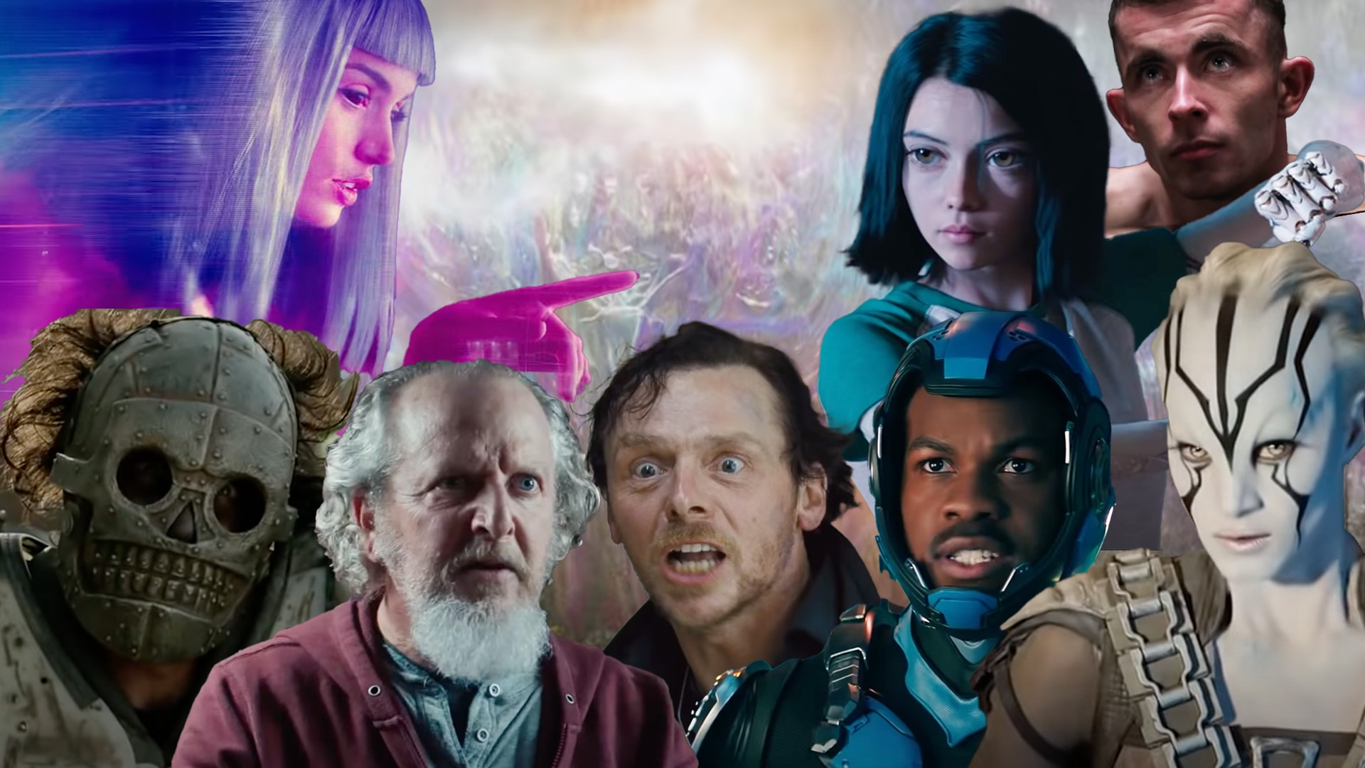 Top 10 sci-fi and fantasy movies of all time 