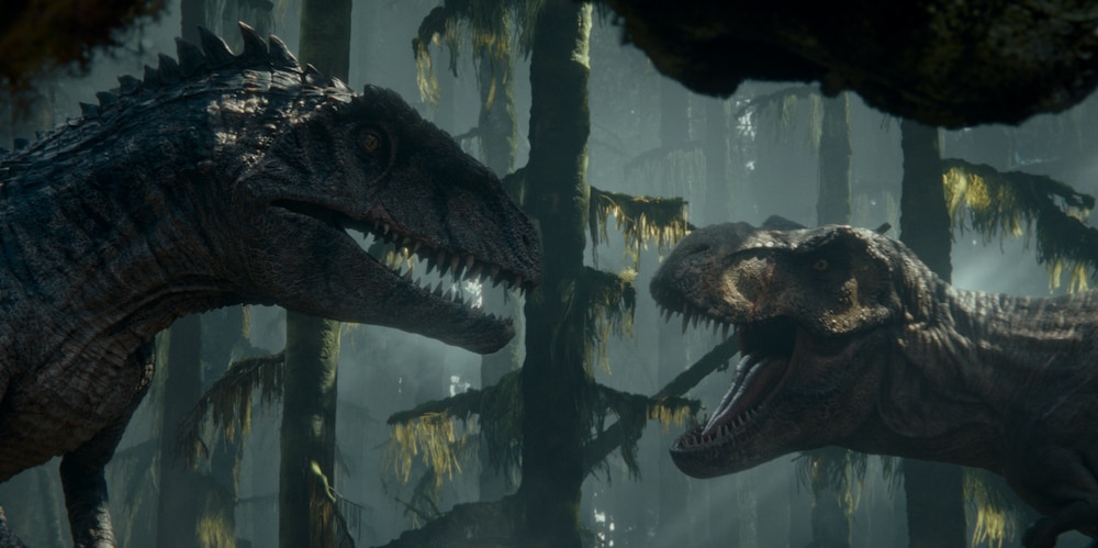 Colin Trevorrow defends T. rex in Jurassic World Dominion