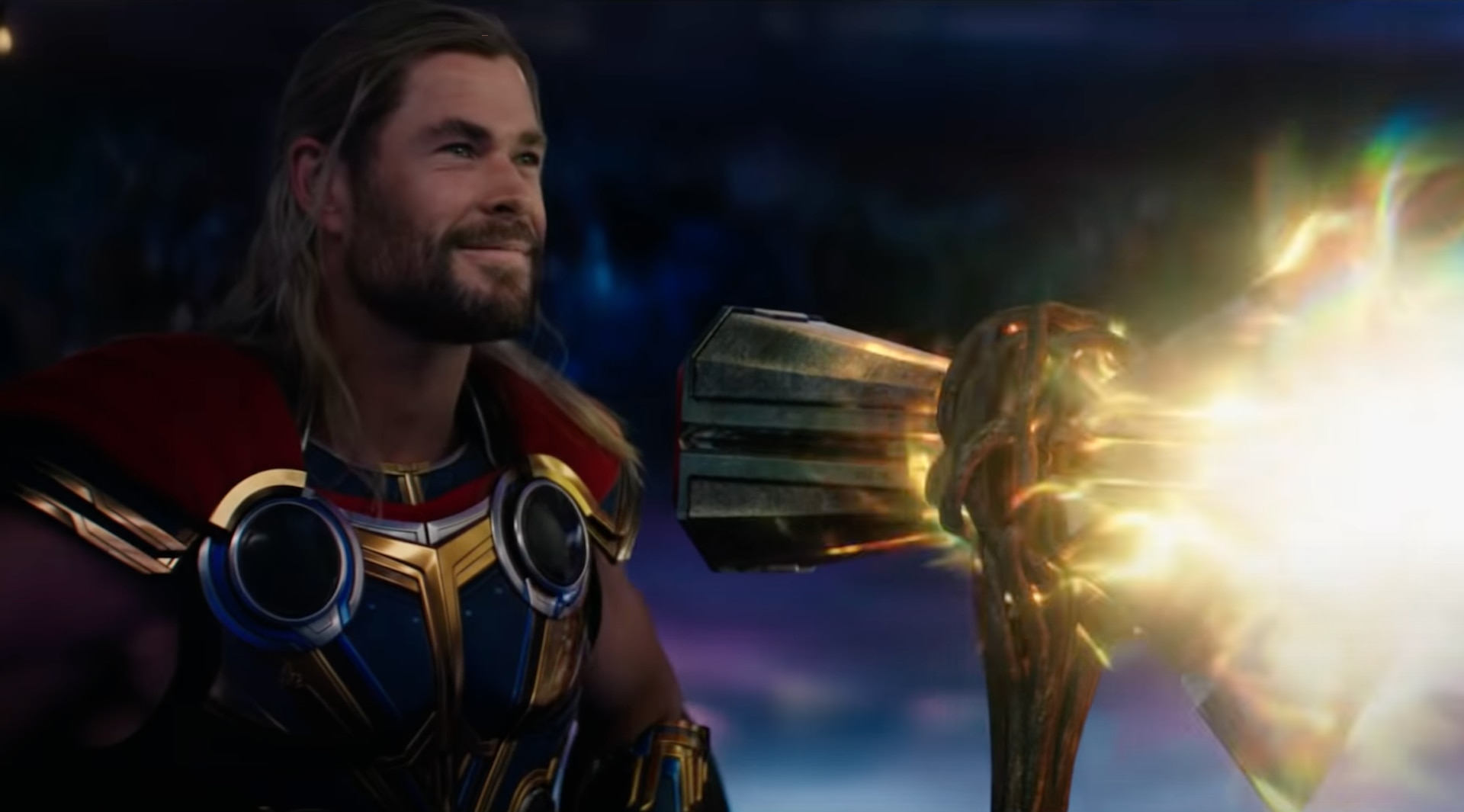 Thor: Love and Thunder - Where to Watch and Stream - TV Guide
