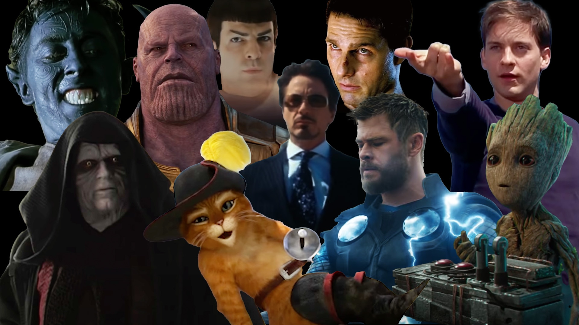 The Avengers: Endgame Cast: Who's Best and Worst at Keeping Secrets?