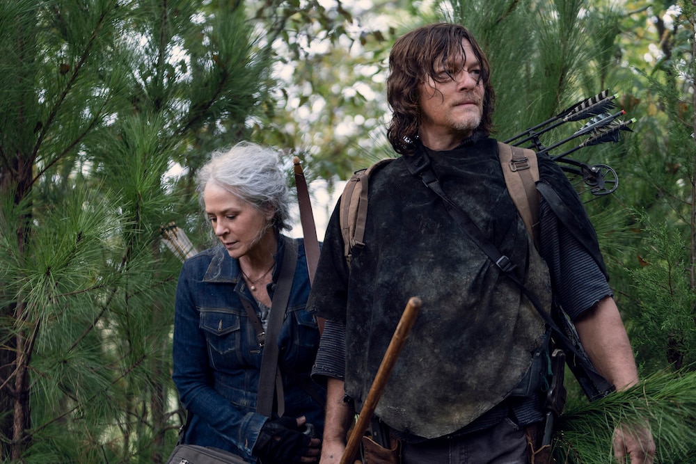 The Walking Dead: Carol Peletier LAST ONE IN STOCK!