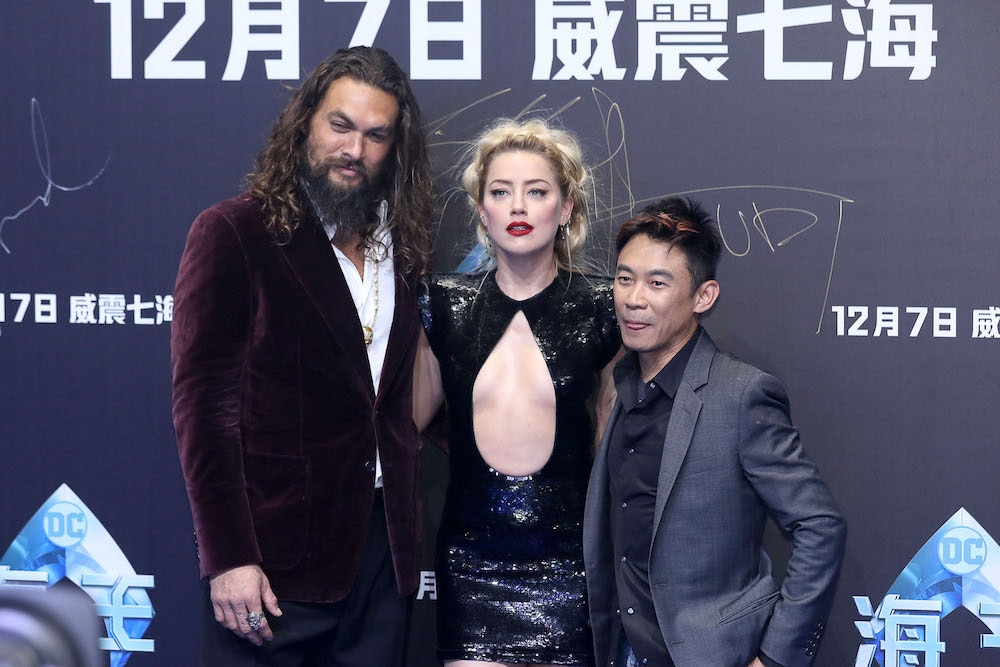 Is Jason Momoa On Johnny Depp's Side Amid Amber Heard Trial?