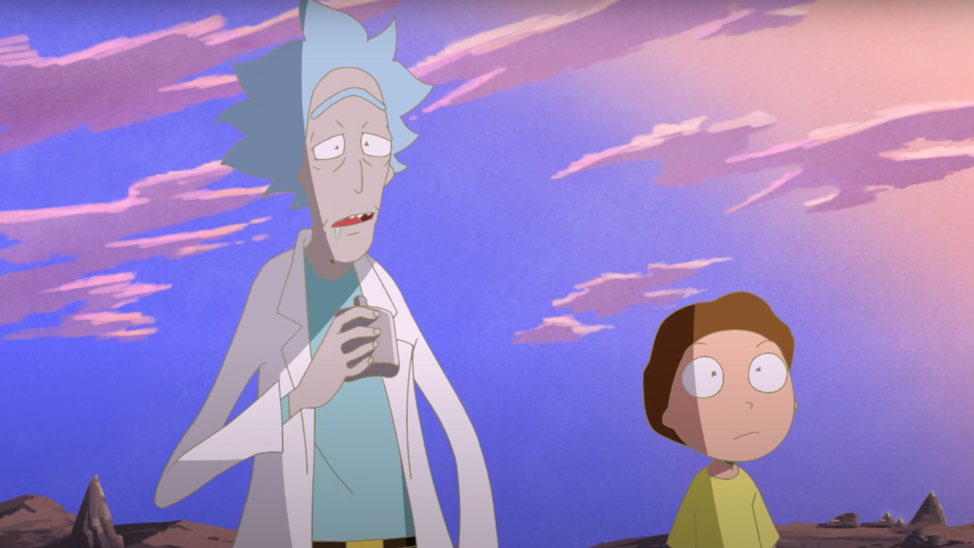 Rick and Morty - Adult Swim Streams