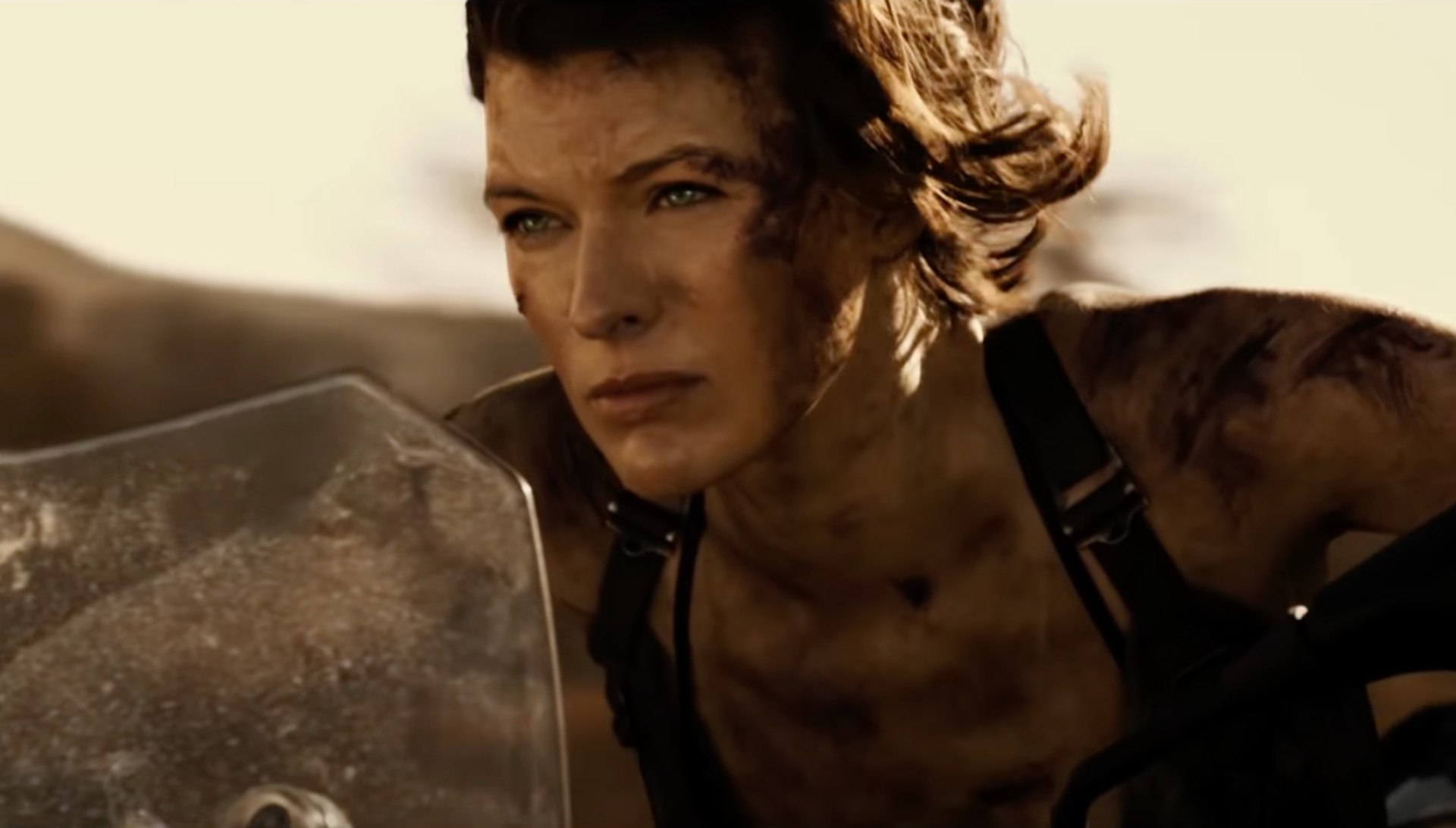 Resident Evil: The Final Chapter Delayed Due to Jovovich's Pregnancy