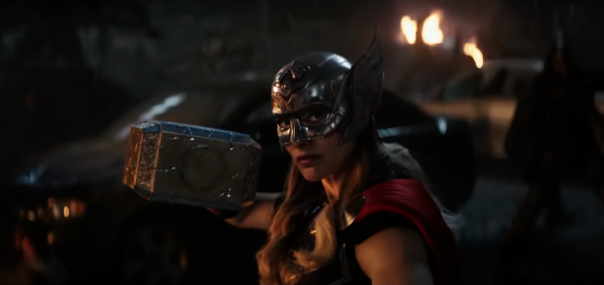 Thor: Love and Thunder Trailer Breakdown: The God of Thunder is Back