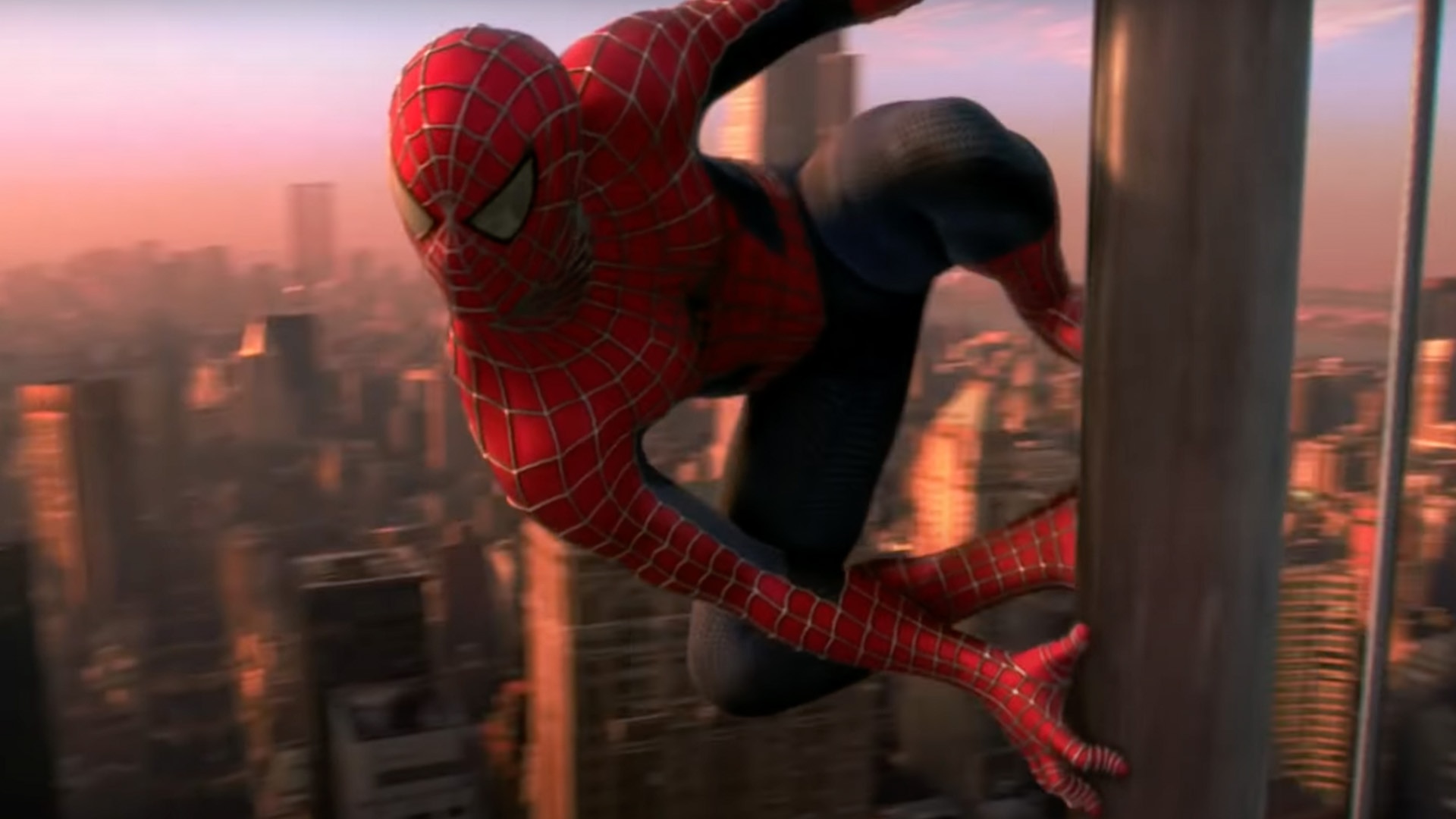 Spider-Man (2002) - Movie - Where To Watch