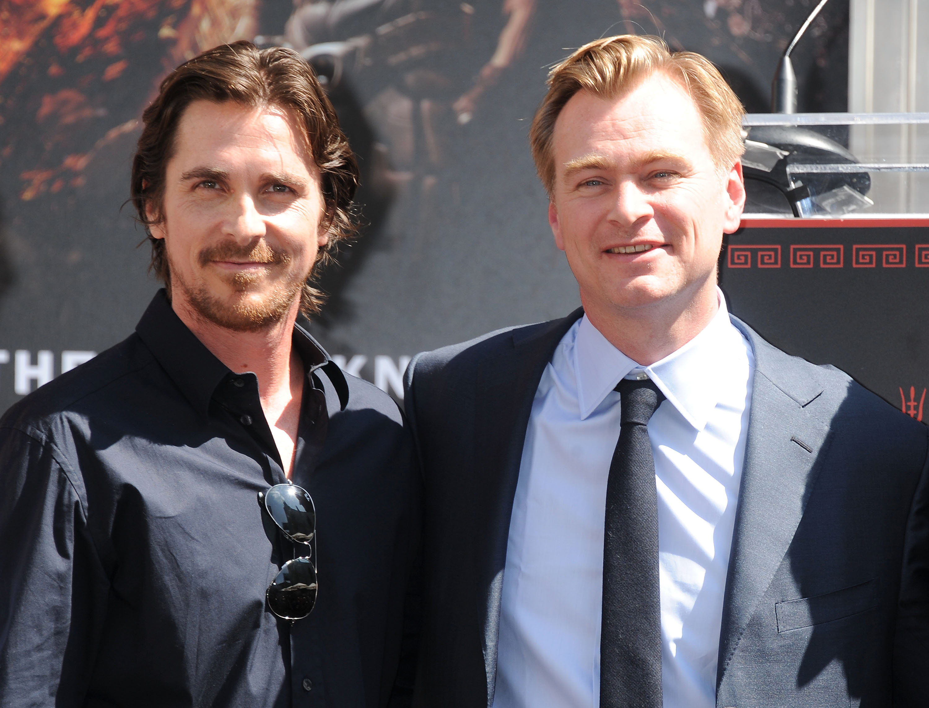 Christian Bale open to Batman again with Christopher Nolan