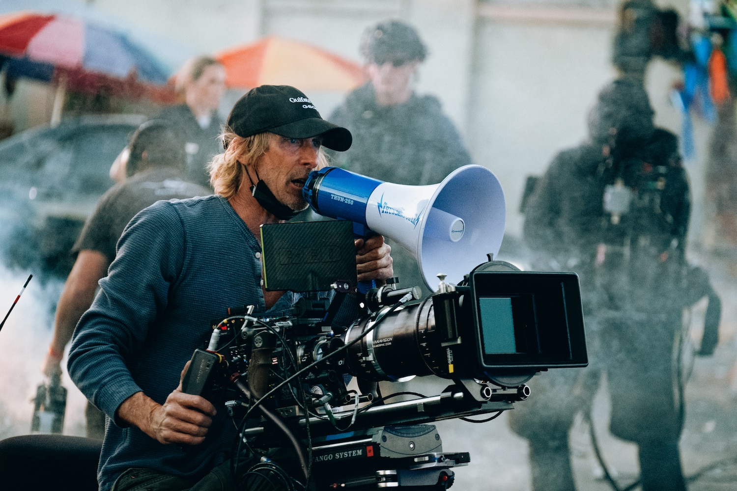 How Michael Bay used coolness factor to recruit actual California