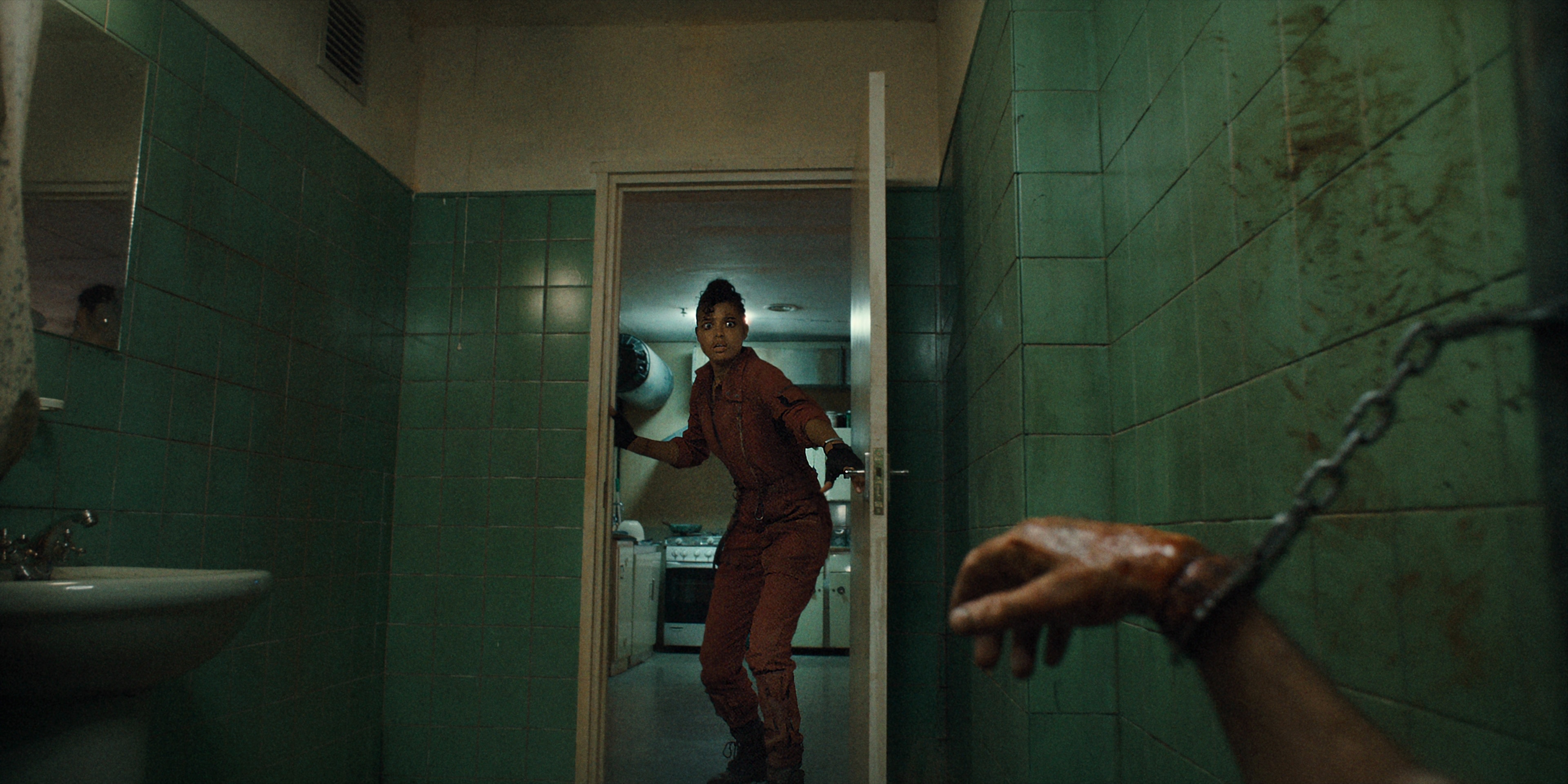 How South African 'Bone Breaker' Dancers Reanimated 'Resident Evil' Monsters  - Netflix Tudum