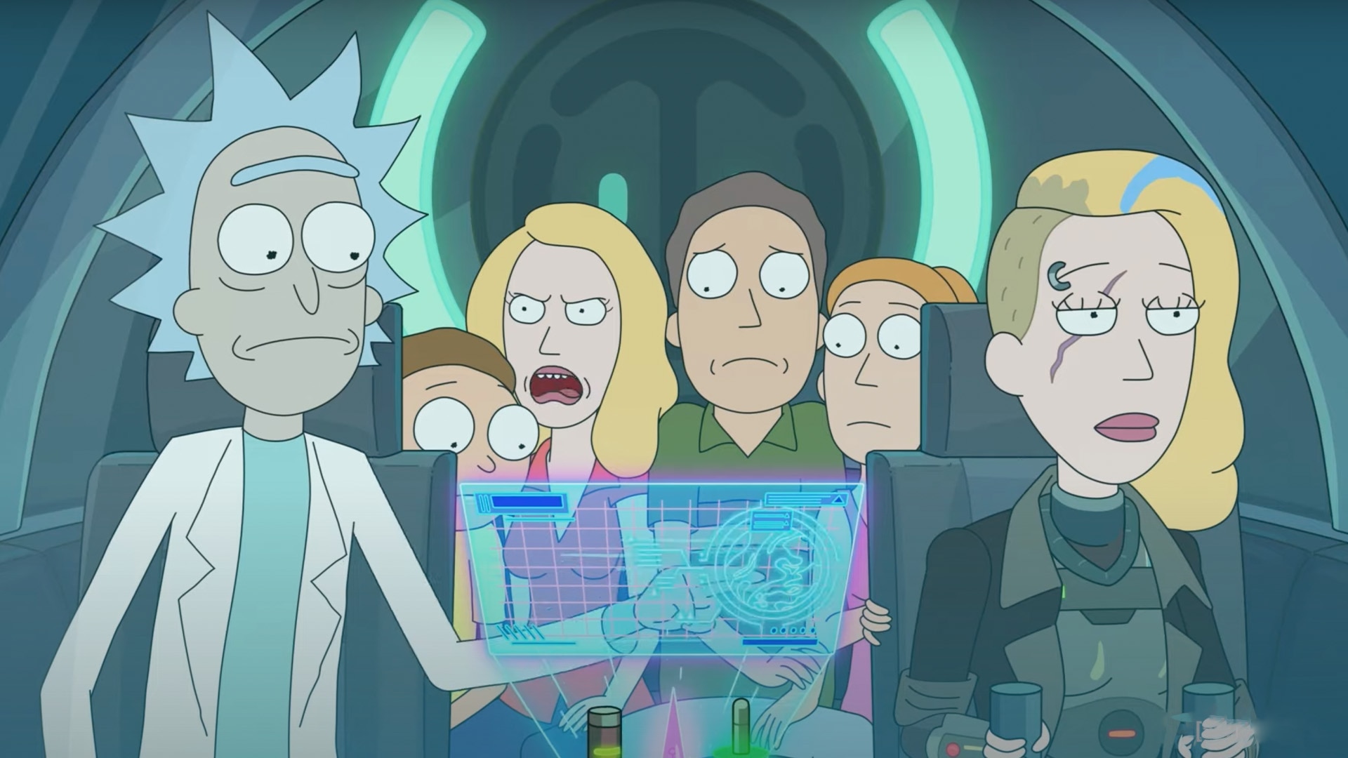 Rick and Morty': 5 Things You Missed in Season 5, Episode 5