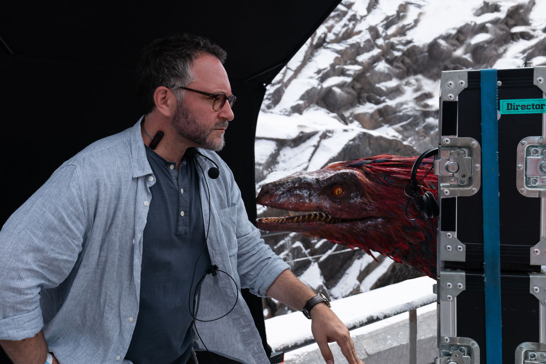 New 'Jurassic World' movie in the works with 'Jurassic Park' writer