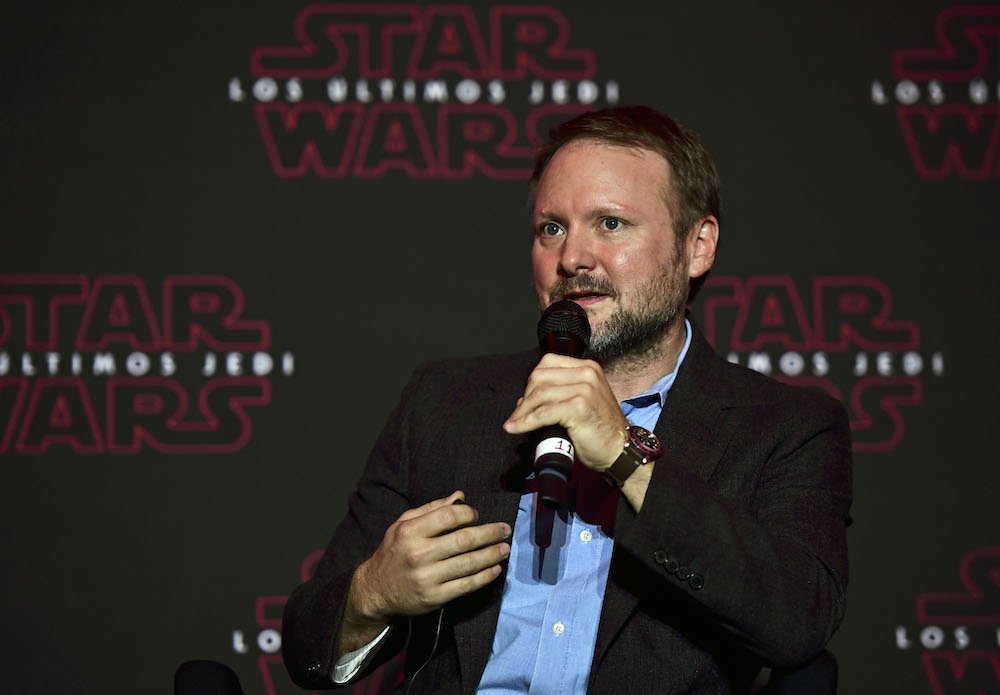 Rian Johnson Says He's 'Even More Proud' of 'Star Wars: The Last