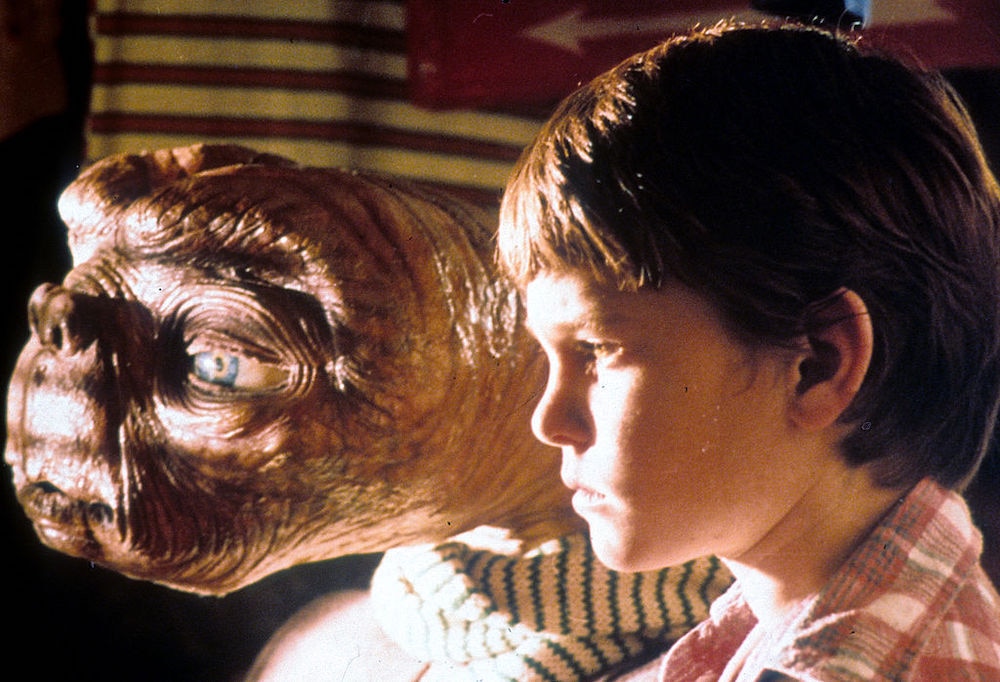 E.T. the Extra-Terrestrial' turns 40: Star Henry Thomas reflects on the  film