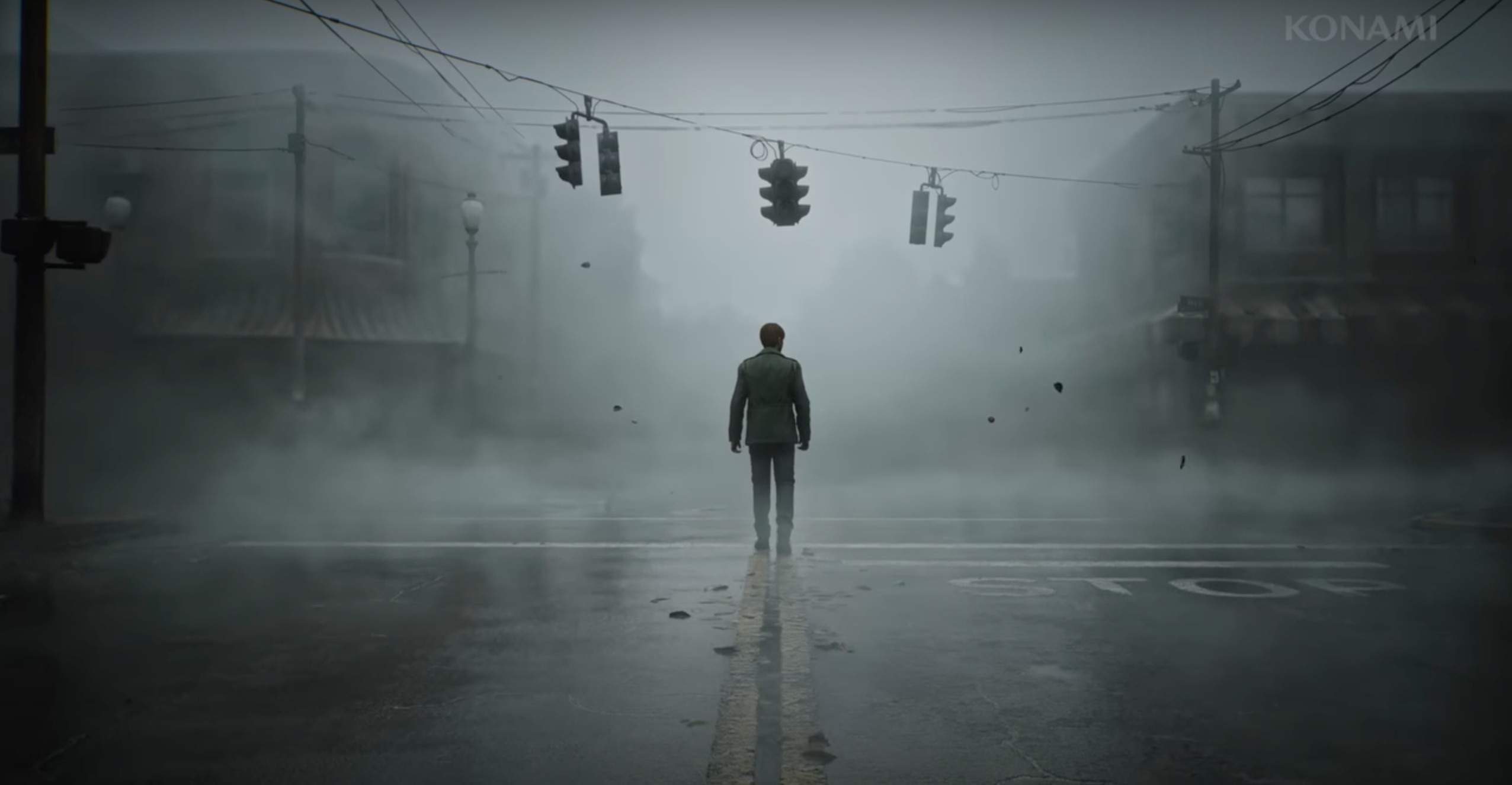 Return to Silent Hill': Konami reveals horror movie reboot | SYFY WIRE