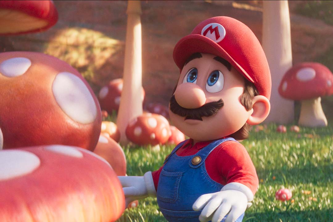 How to Watch The Super Mario Bros. The Movie For FREE