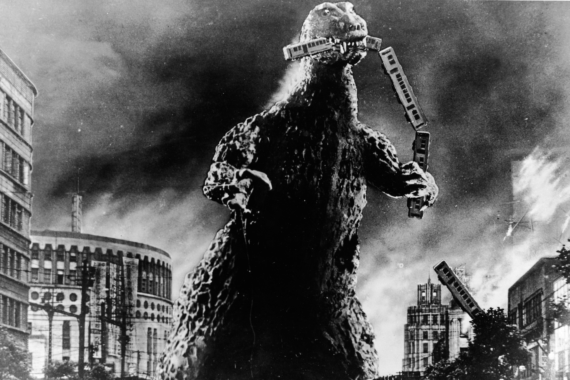 New Godzilla movie from Toho in November 2023 SYFY WIRE