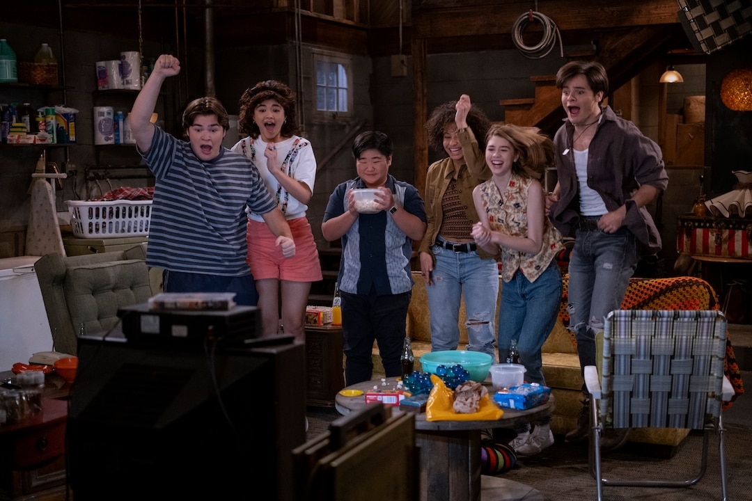 Where to stream That '70's Show before watching That '90s Show | SYFY WIRE
