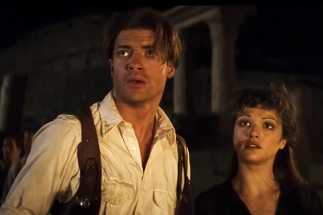 Brendan Fraser: Doing another 'Mummy' movie would be 'fun' | SYFY WIRE