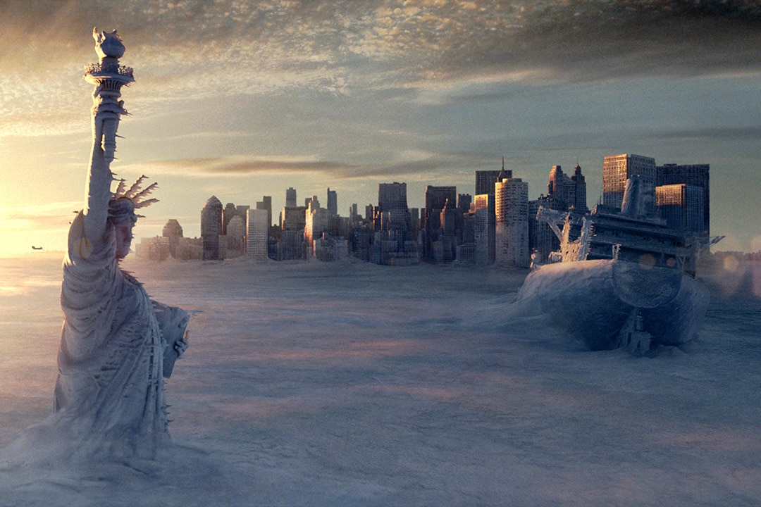 The Day After Tomorrow Creators Open Up About How They Destroyed the World