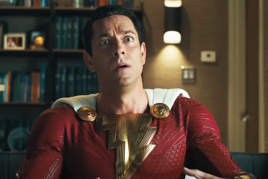 Is Shazam 2 Getting 'Retooled' After Delay? DC Director Clarifies Reports