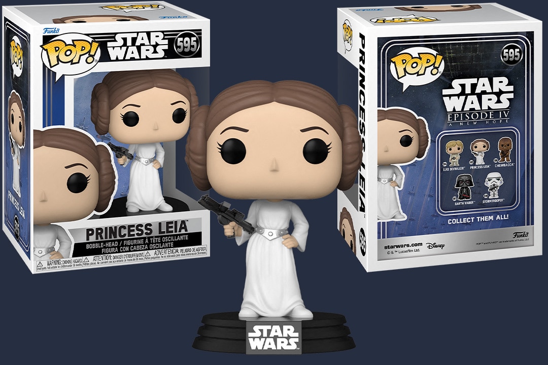 All Upcoming Star Wars Funko Pop! Vinyl Figures (now until January 2023) -  ComicBookWire