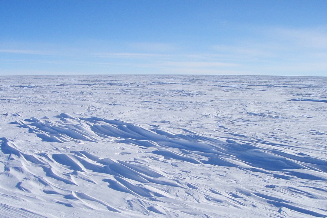 East Antarctic Plateau