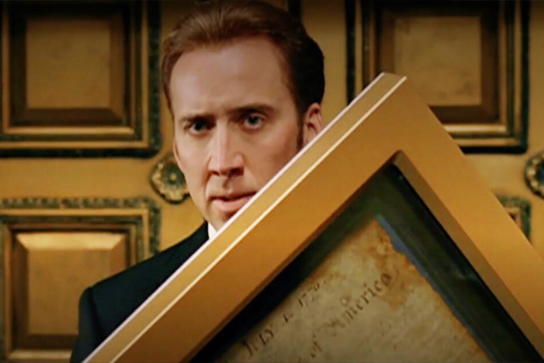 The National Treasure movies are a national treasure SYFY WIRE