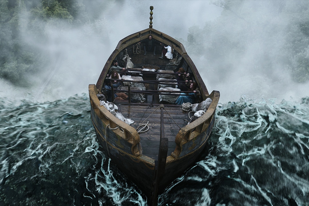 Final de Vikings ganha trailer e data de estreia na Netflix