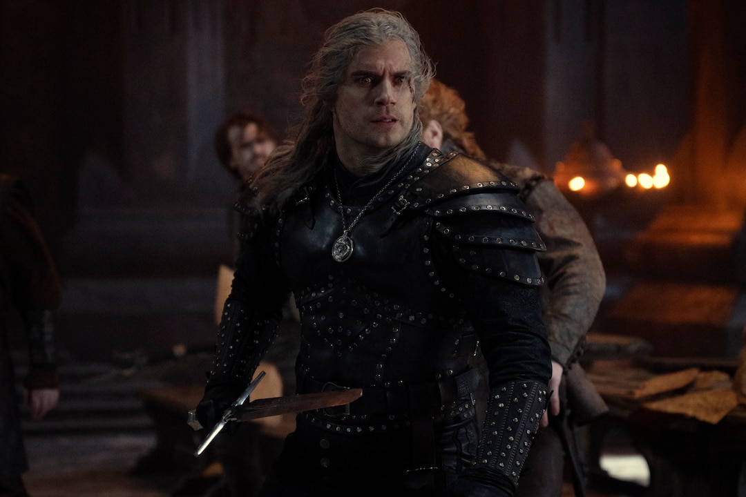 Roundup: New interviews with The Witcher cast, including Henry Cavill -  Redanian Intelligence
