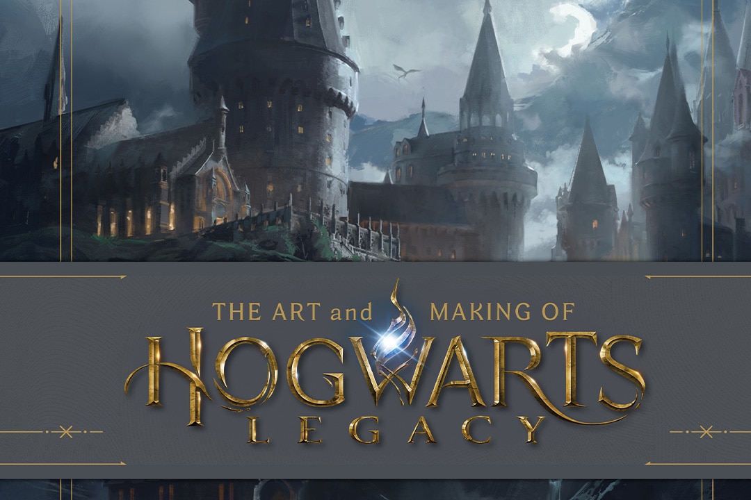 Hogwarts Legacy: An the exclusive game video the of WIRE at look SYFY | art