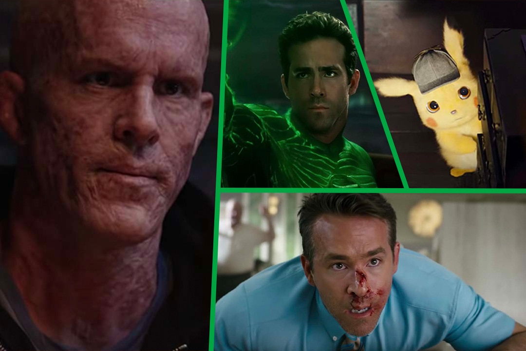 Why Fans Think Ryan Reynolds Plays Himself in Every Movie