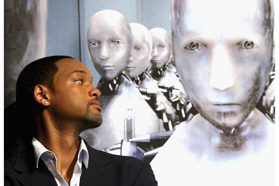 I, Robot 2004 retrospective interview with screenwriters