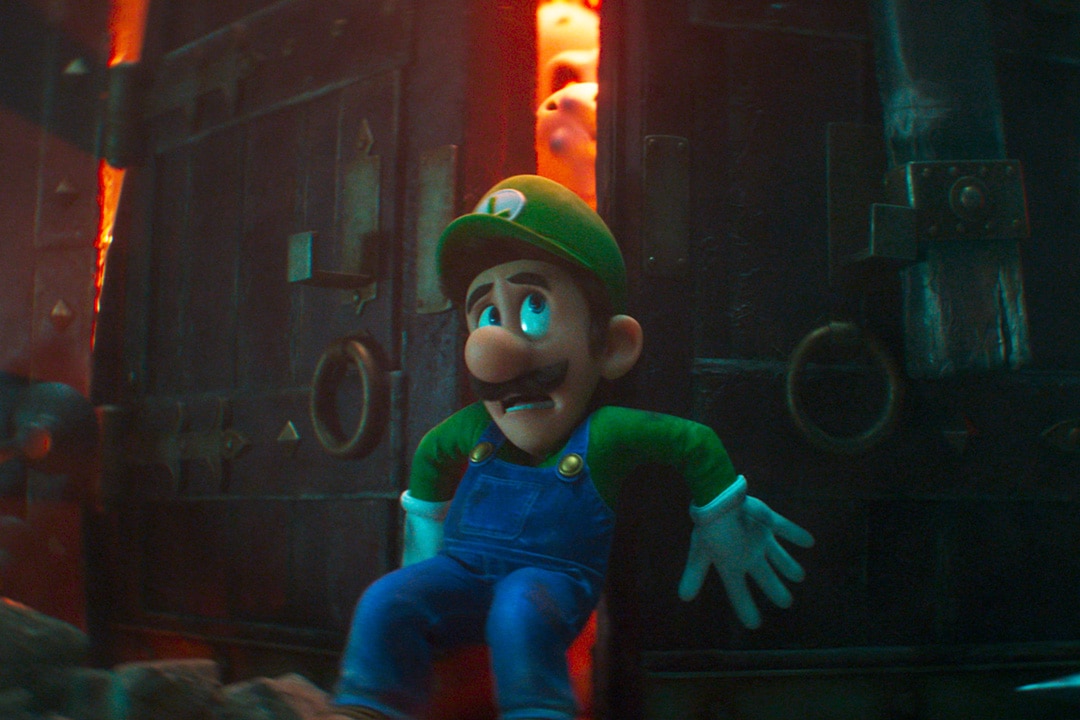 The Super Mario Bros. Movie The best sidekicks like Luigi SYFY WIRE