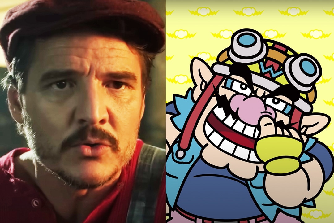 Jack Black Wants Pedro Pascal As Wario In Super Mario Syfy Wire