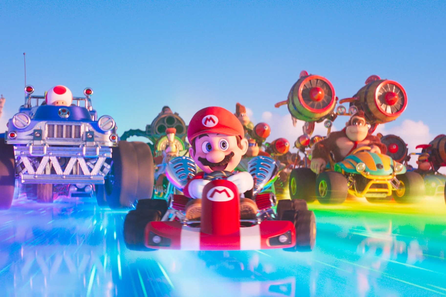 The Super Mario Bros. Movie Home Release Details Confirmed SYFY WIRE
