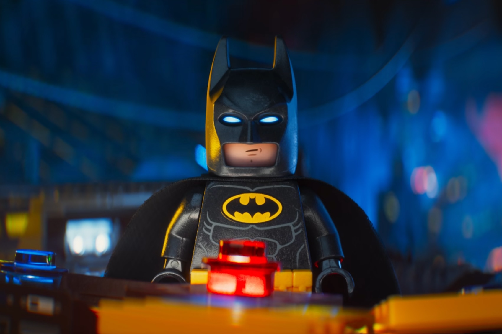 Lego Movie's Batman Is Getting His Own Movie
