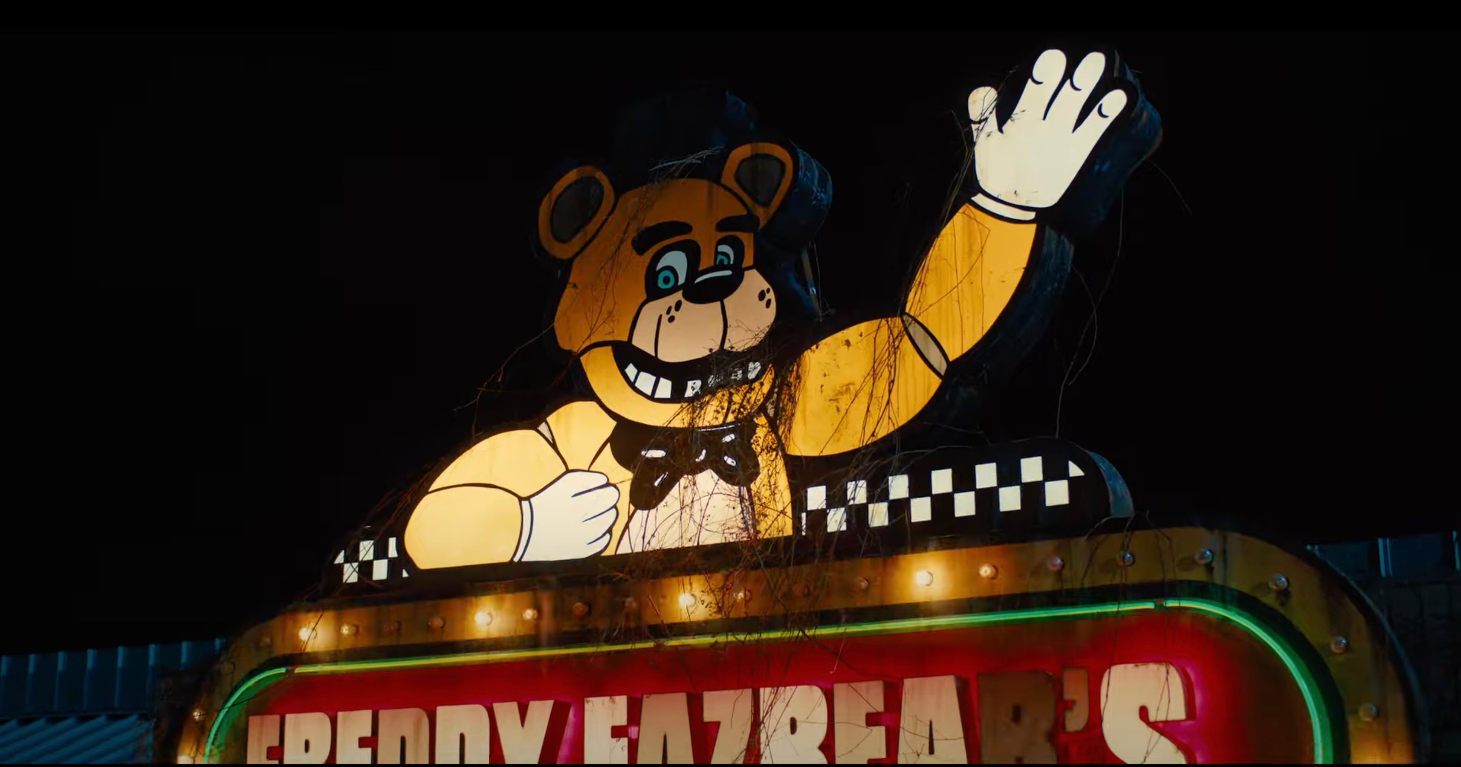 Is The Puppet Actually in The Five Night's at Freddy's Movie