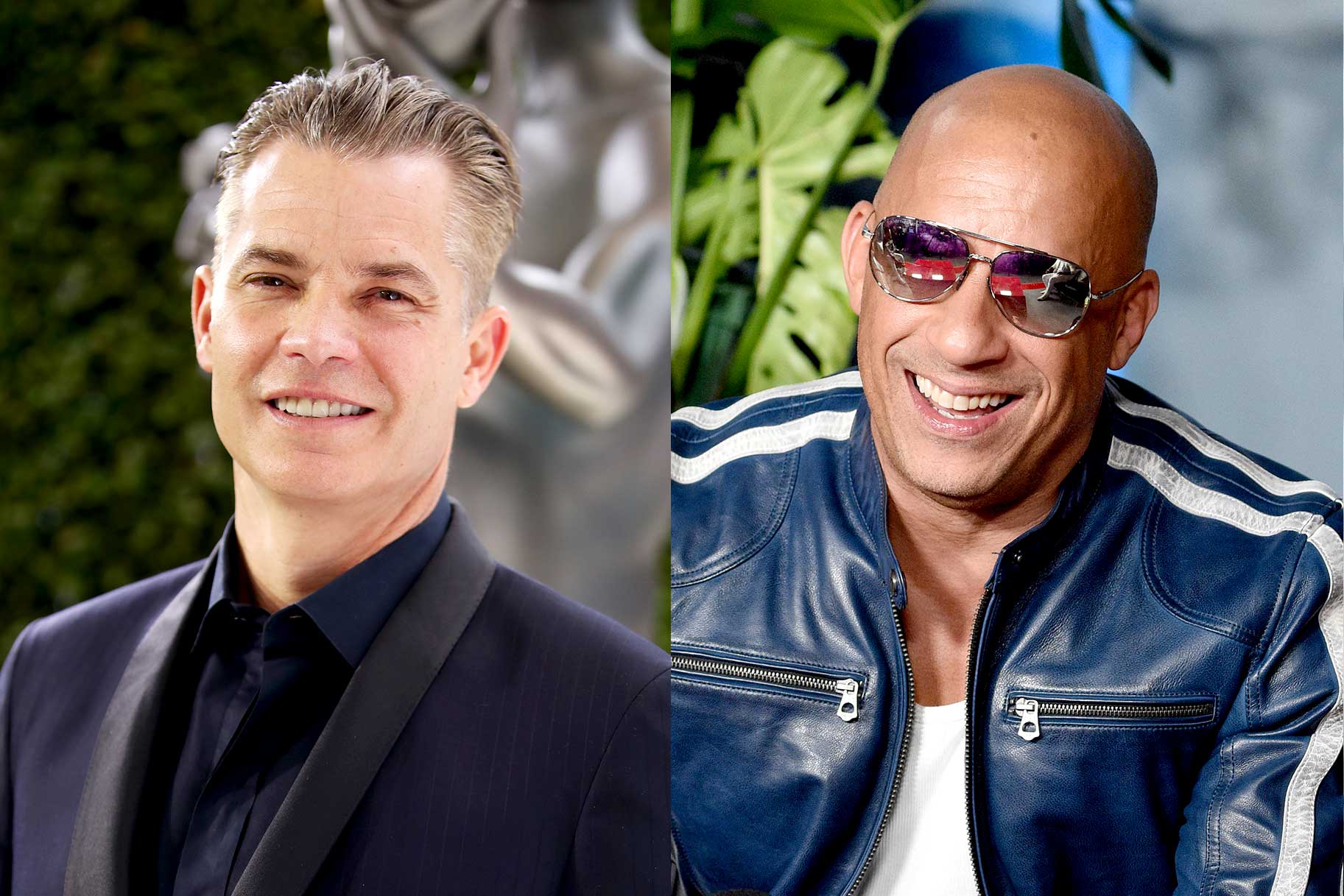 Fast & Furious' Cast Then & Now: Photos Of Vin Diesel & More