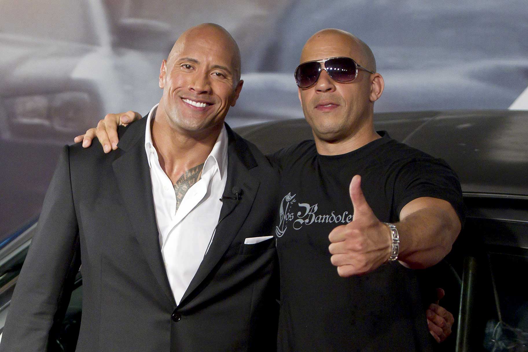 Vin Diesel List of Movies and TV Shows - TV Guide
