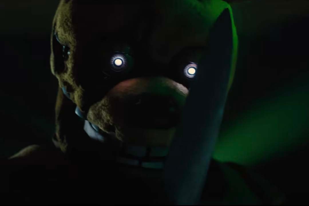 Five Nights at Freddy's Movie Trailer Confirms Cory Kenshin SYFY WIRE