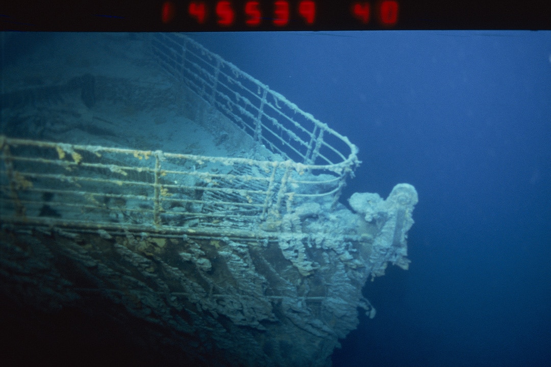 Titanic Never Sank Conspiracy Theory Goes Viral on TikTok | SYFY WIRE